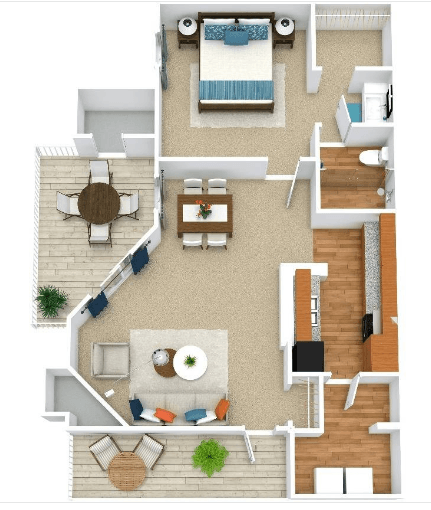 600 Legacy Dr 1-3 Beds Apartment for Rent - Photo Gallery 25